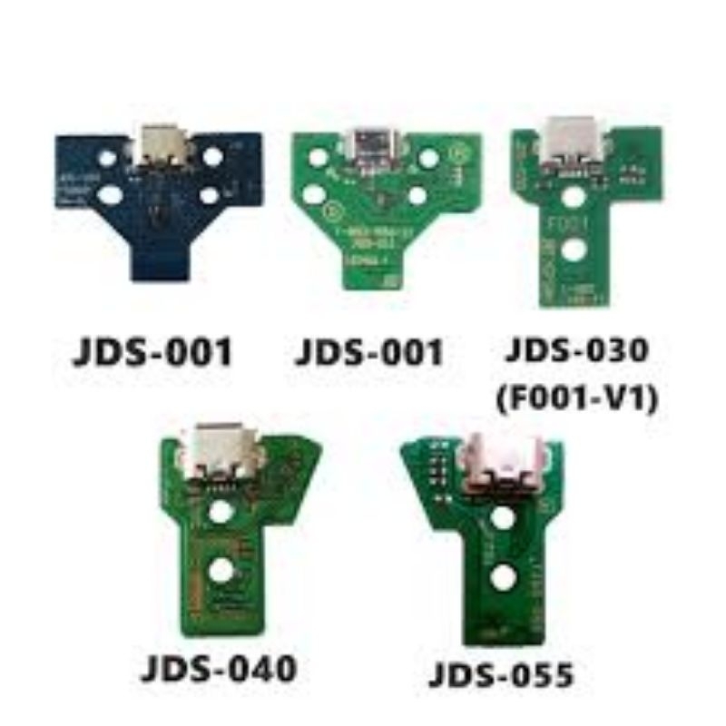 Placa de Carregamento Usb Controles Ps4 Jds-Jdm 001 011 030 040 050 em Oferta na Shopee