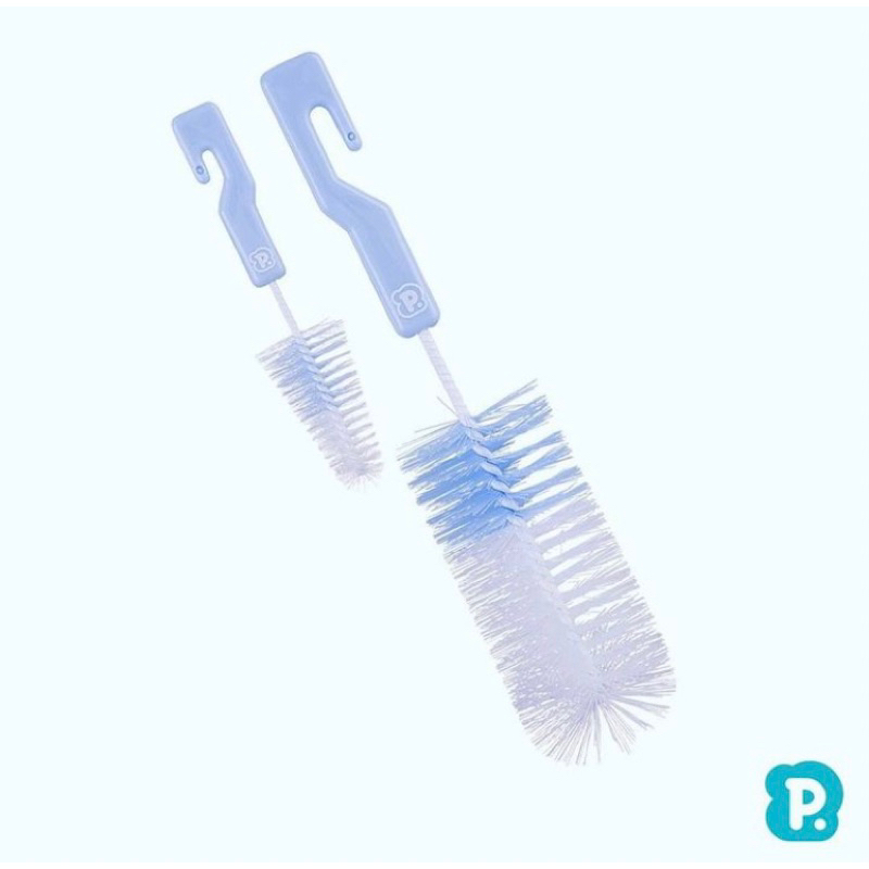 Higienizador de Mamadeiras Pimpolho Azul e Rosa - 2 peças