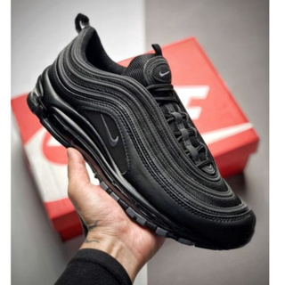 nike air max 97 prm black white