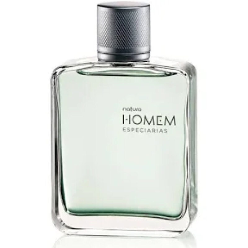 Natura Homem Especiarias Desodorante Colônia - 100 ml