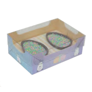 10 Caixa Ovo de Páscoa Encanto Kids 2X50G Pascoa Cute Candy 4242 (Páscoa Ideia 2025) em Oferta na Shopee