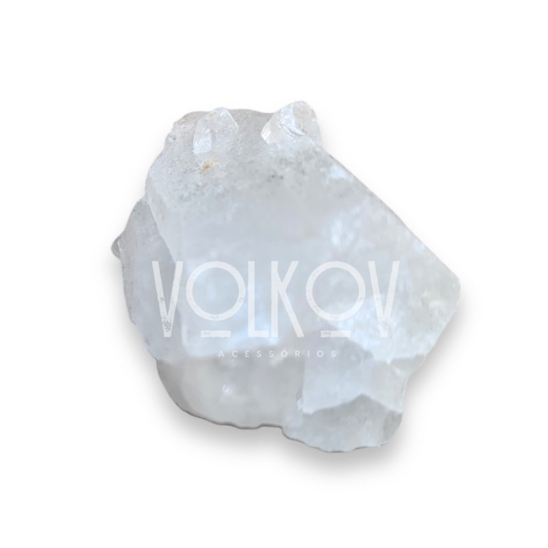 Cristal Quartzo Transparente Bruto: Onde Comprar | BuscaProdutos