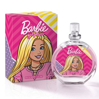Barbie Profissões Desodorante Colônia Feminina - 25 ml jequiti