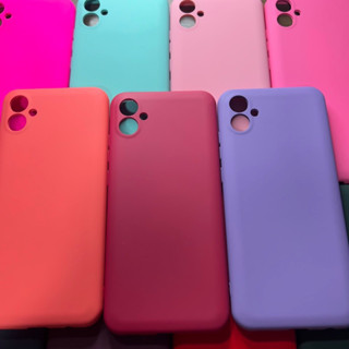 Capa Capinha Case Silicone Samsung Galaxy A04E Aveludada