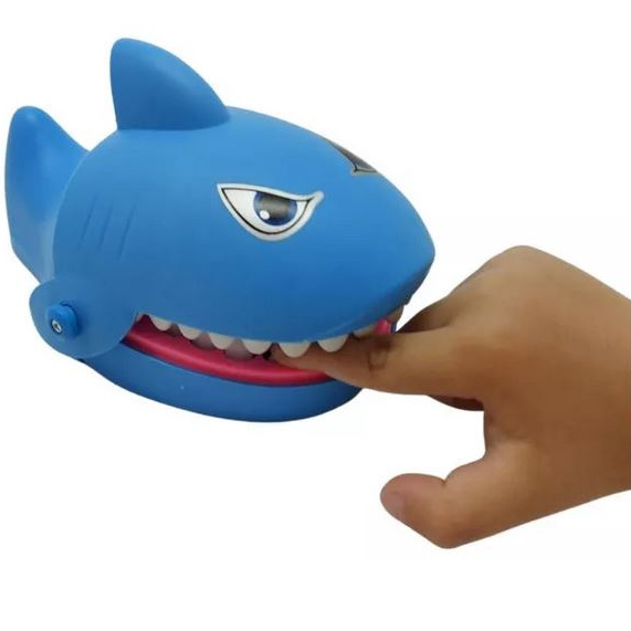 Brinquedo Tubarão Morde Dedo: Onde Comprar | BuscaProdutos