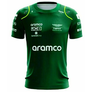Camiseta /Camisa Aston Martin Racing F1 2023