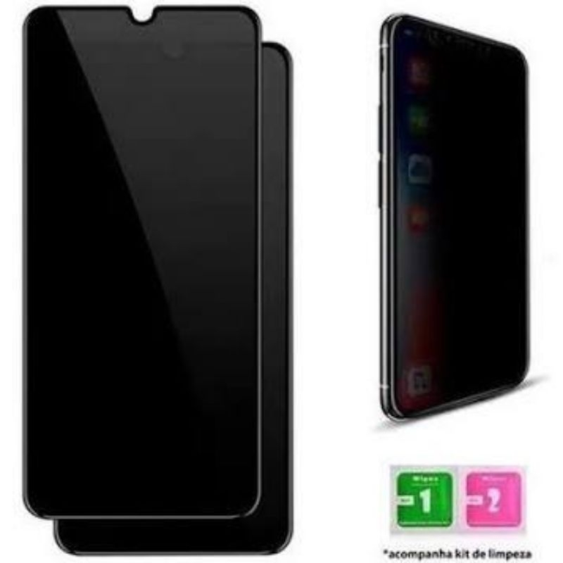 Pelicula privacidade 3D Moto E7 E7 Plus E7 Power E32 E20 E30 E40