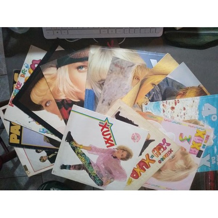 LP Xuxa - Coleção Turma Da Xuxa