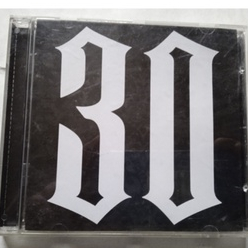 CD 30 (2016) - hardcore punk - ótimo estado mídia e capa