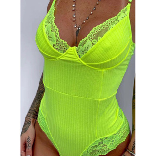 BORY CANELADO COM RENDA E ARO em Oferta na Shopee