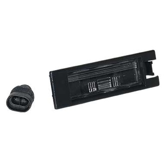 Lanterna Luz De Placa Com Soquete Fiat Siena Uno 2007 2008