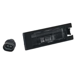 Lanterna Luz De Placa Com Soquete Fiat Siena Uno 2007 2008