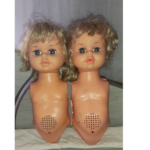 sucata de boneca bate palminha da estrela