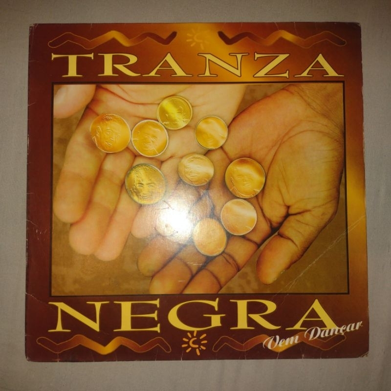 LP Transa Negra - Vem Dançar