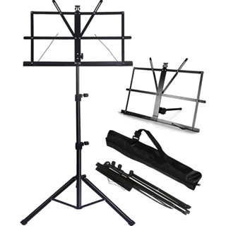 Estante Partitura + capa profissional