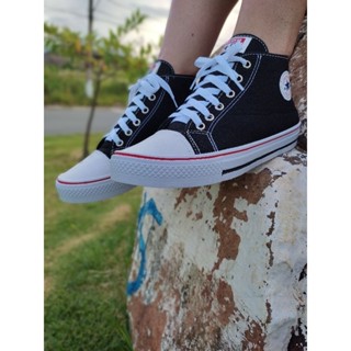 Tênis All Star Converse Cano Alto Feminino Masculino Com NF-e QUEIMA DE ESTOQUE