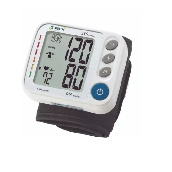 Imagem Aparelho de Pressao Digital Automatico de Pulso G-Tech GP400