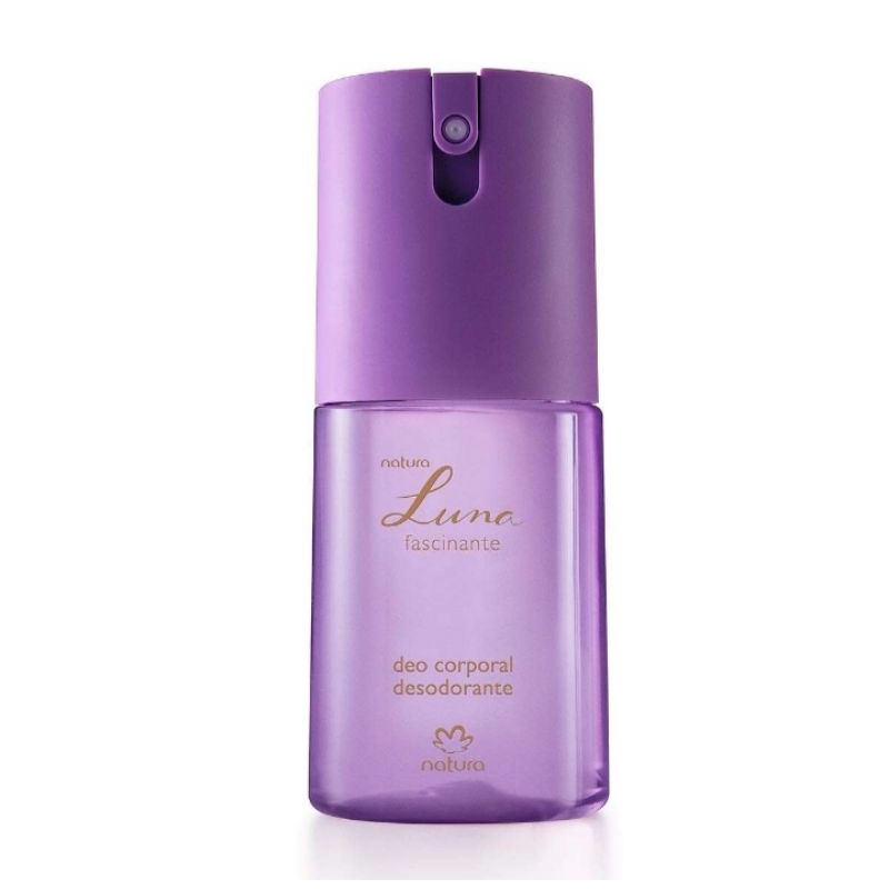 Desodorante Corporal Luna Fascinante - 100ml
