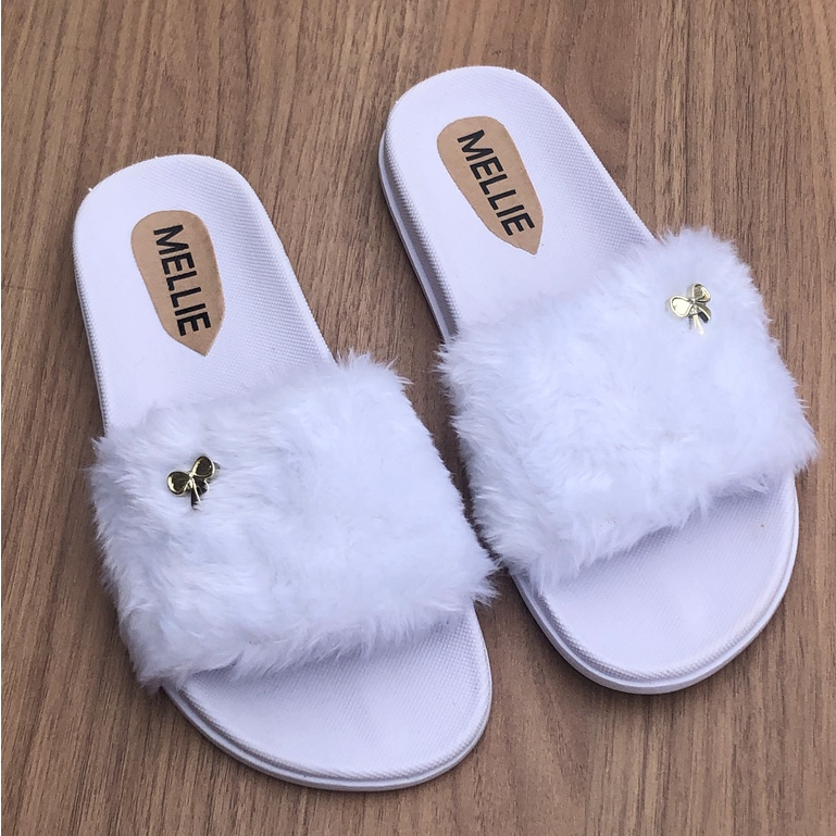 Fotos de Chinelo Slide Feminino: Onde Comprar | BuscaProdutos