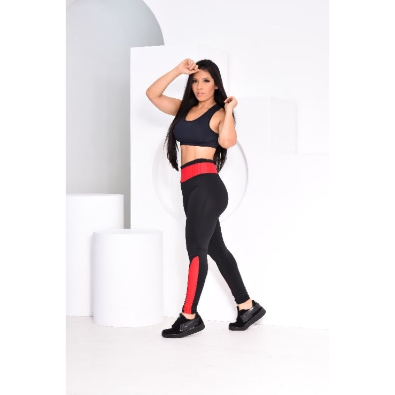 CALÇA FITNESS ACADEMIA ESPORTE / CALÇA MODELADORA LEGGING