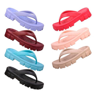 Chinelo Tamanco Feminino Sandália Lançamento Blogueira Puff