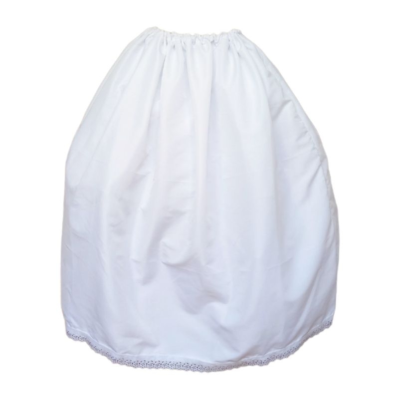 saia de candomblé umbanda saia  branca de santo