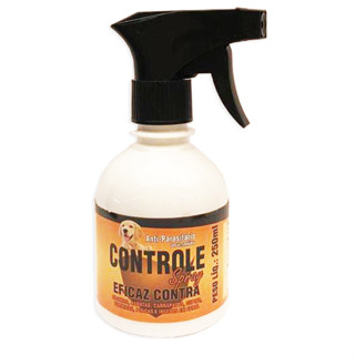 Antiparasitário Spray 250ml - Para Cães e Gatos