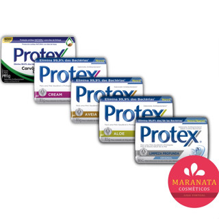 001A-TKD Sabonete Protex 085g - Maranata Cosméticos.