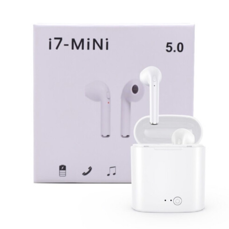 Fone de Ouvido Bluetooth AirPods i7 Mini Tws 5.0 - KA-996