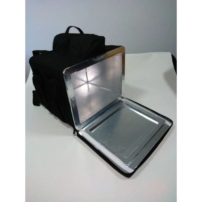 Bolsa Bag Termica Laminada Pizza com Isopor Laminado. em Oferta na Shopee