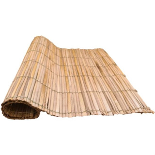 Esteira de Palha Taboa Natural 1,80m x 1,00m Forro Pergolado Tapete Painel em Oferta na Shopee