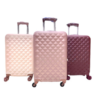 Mala de Bordo 10KG Diamond Padrão Anac Giratória 360° Mala de Viagem Ultra Leve