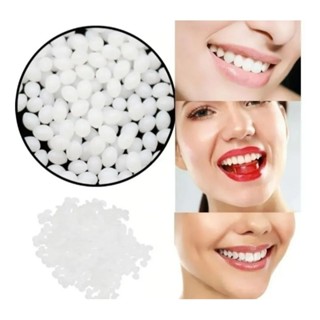 Bolinhas Moldáveis Para Reparação Temporária Dos Dentes(10 gramas)