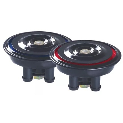 Buzina Paquerinha Dupla Universal 24v Grave E Agudo Gb1063