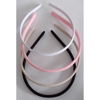 Tiara Encapada 1CM - 6 Unidades em Oferta na Shopee