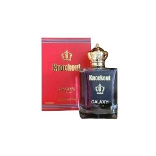 Perfume Galaxy Plus Knockout 100ml edp