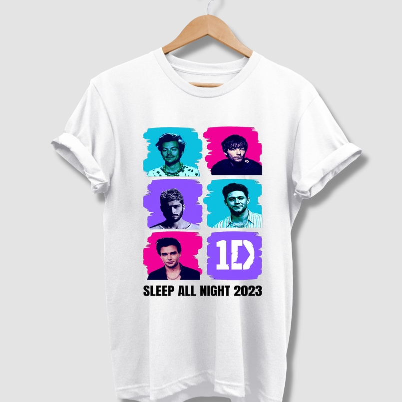 Camiseta Tshirt camisa ONE DIRECTION 1D HARRY STYLES 2023