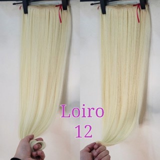 Cabelo fibra futura Europeia na TELA 150 gramas
