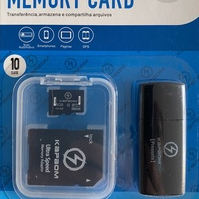 Kenux Cartão De Memória do Altomex 4gb 8gb 16gb 32gb + Leitor SD AL-MO