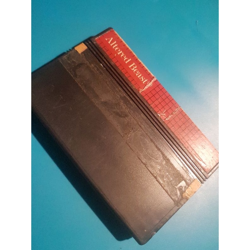 Altered beast para master system
