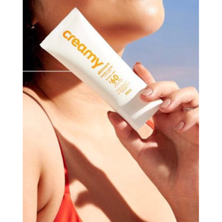 Creamy Filtro Solar FPS60 50ml