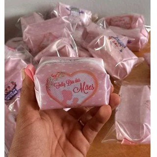 Porta moeda personalizados dia das mães lembrancinha