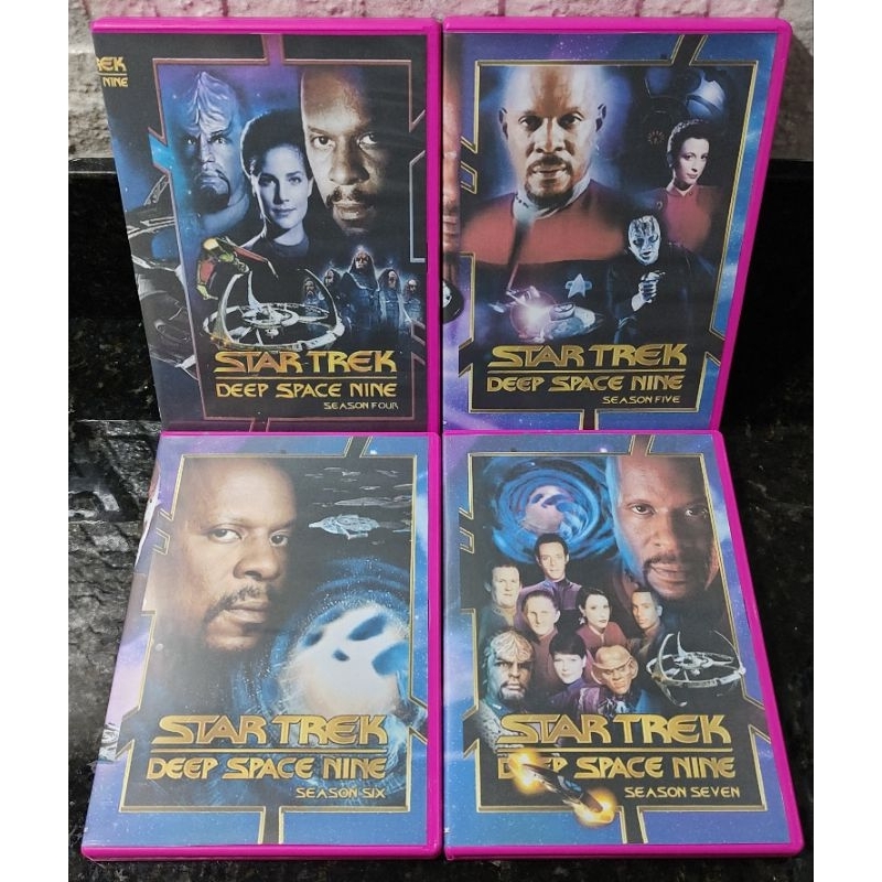 DVD - JORNADA NAS ESTRELAS - AS 7 TEMPORADAS (STAR TREK)