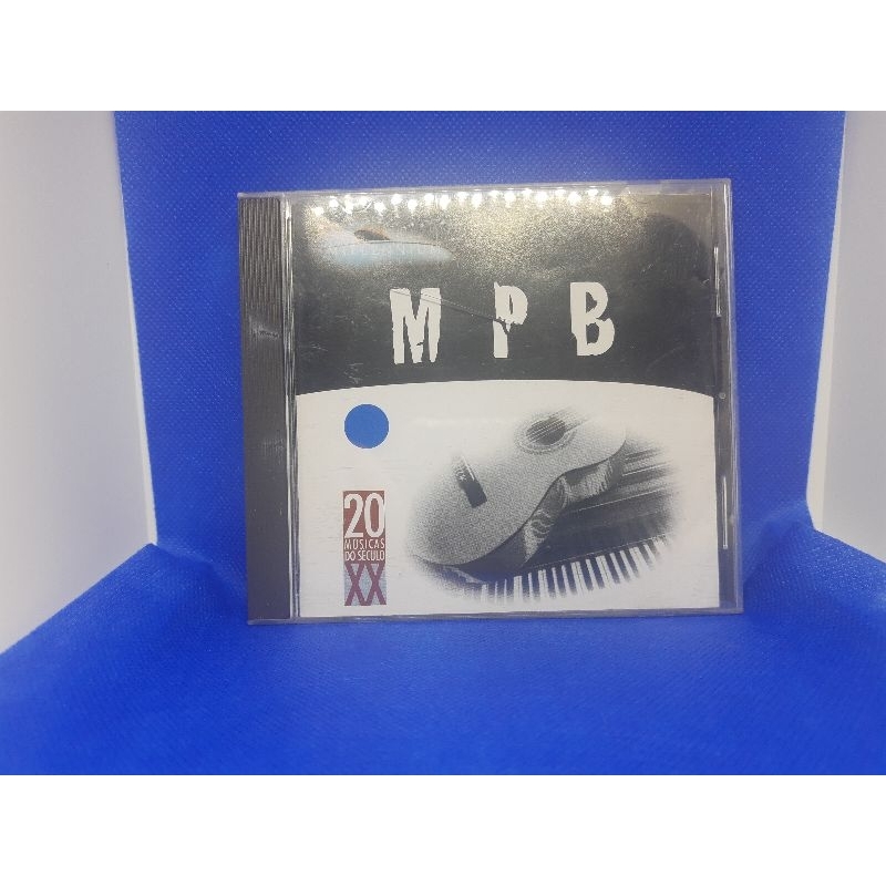 cd MPB millennium