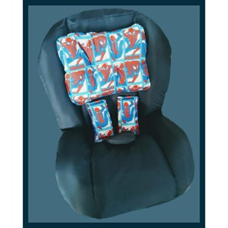 Capa para Cadeira Auto infantil Duplo Estofado! em Oferta na Shopee