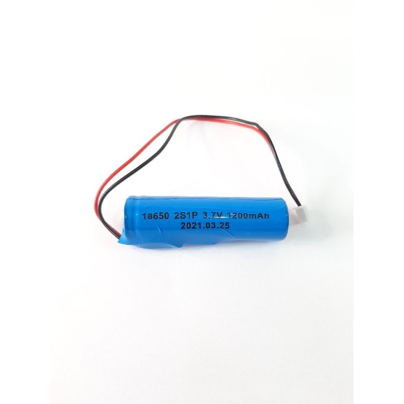 Bateria para caixa de som Amvox - Lenoxx 3.7V 1200 mAh