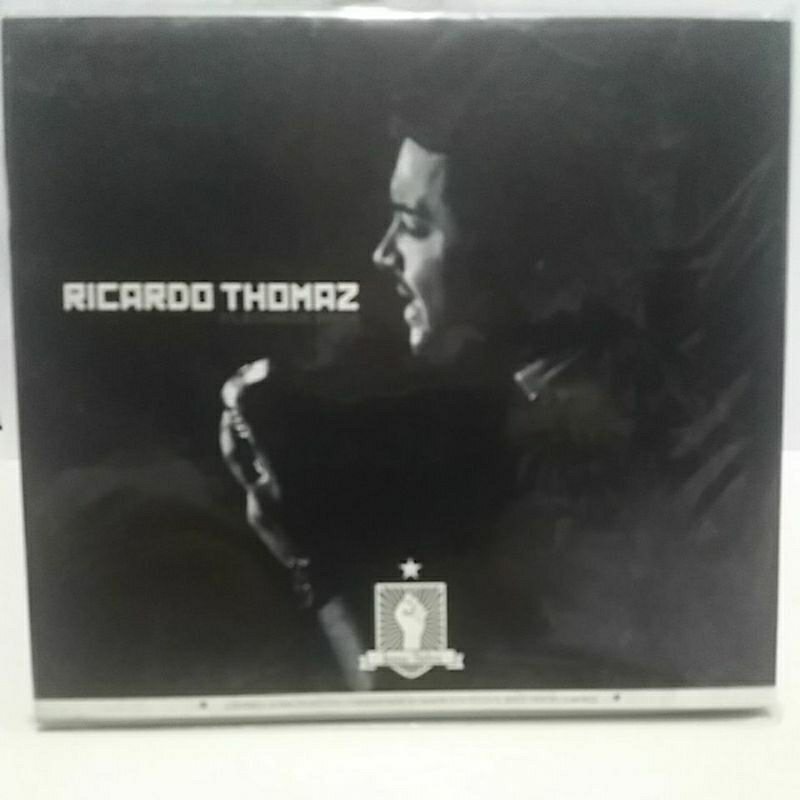CD RICARDO THOMAZ -FLECHA DE AMOR TIRAGEM AC-10000