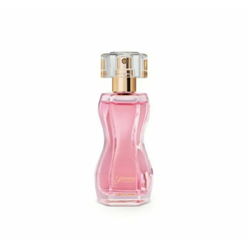 Perfume Glamour Boticário 30ml - Comprar com Melhor Preço em Perfumes e Fragrâncias