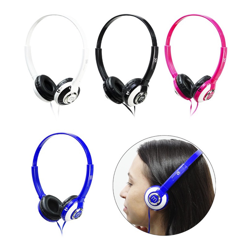 Fone De Ouvido Headphone Com Microfone Estéreo Atende Chamadas em Oferta na Shopee