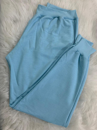 Calça Moletom Moletinho Conforto Tecido De Alta Qualidade Modinha Inverno - Punho
